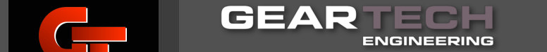 Geartech logo - Car Tuning