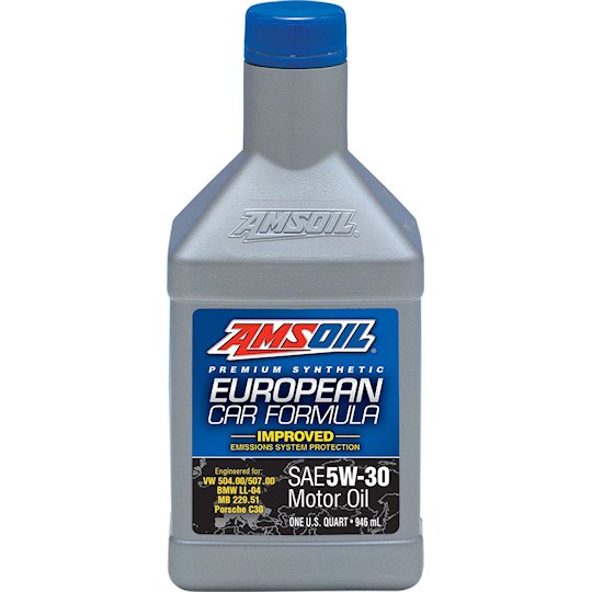 AMSOIL 5W-30 European Improved ESP Synthetic