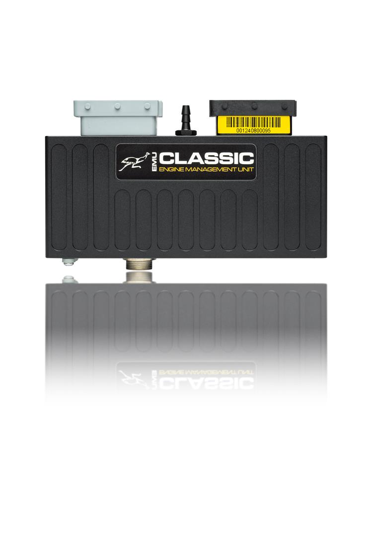 GEARTECH ENGINEERING - ECUMASTER EMU CLASSIC