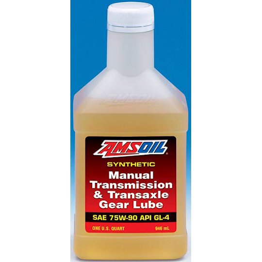 AMSOIL Manual Transmission and Transaxle Gear Lube