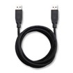 USB CABLE A-A MALE