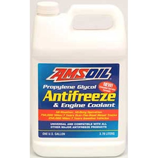 AMSOIL Antifreeze and Engine Coolant