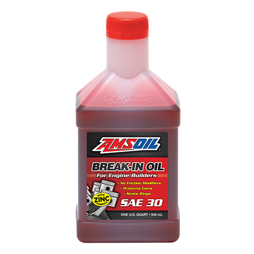 GEARTECH ENGINEERING - AMSOIL 5W-40 European 100% Synthetic