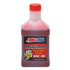 AMSOIL Break-In Oil (SAE 30)