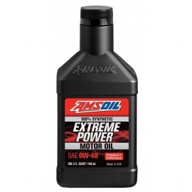 AMSOIL Extreme Power® 0W-40